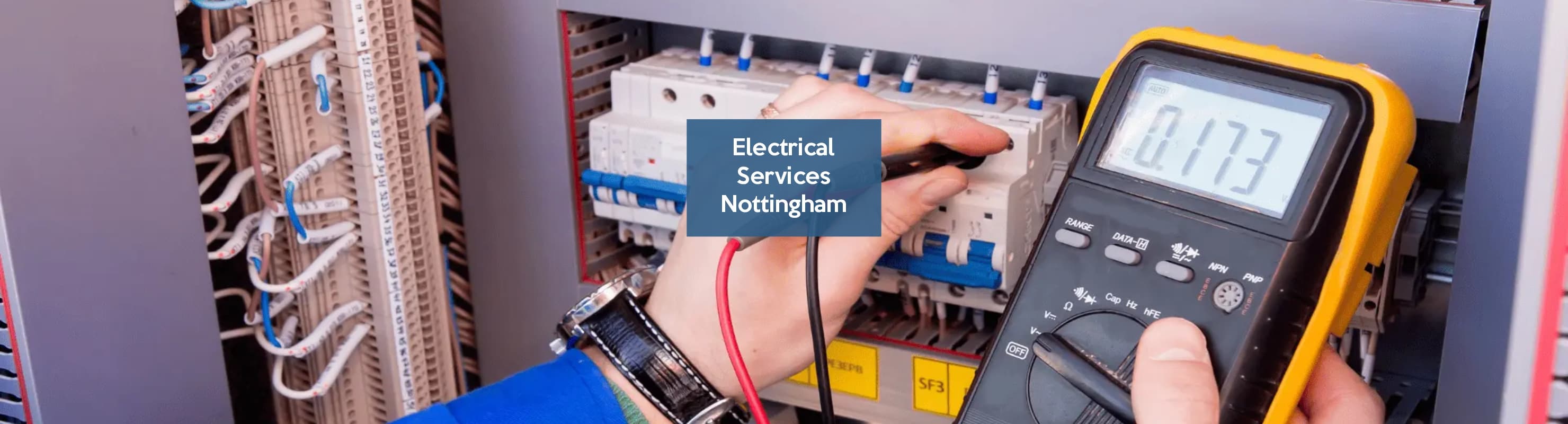 Electrical Services Nottingham