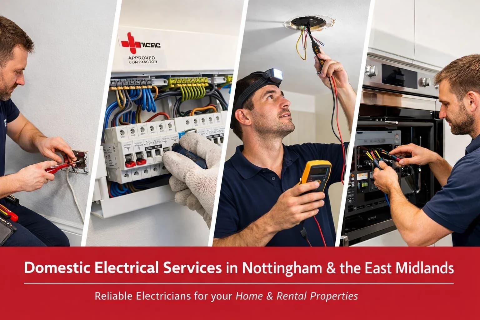 Electrical Panel Heater Replacement Nottingham