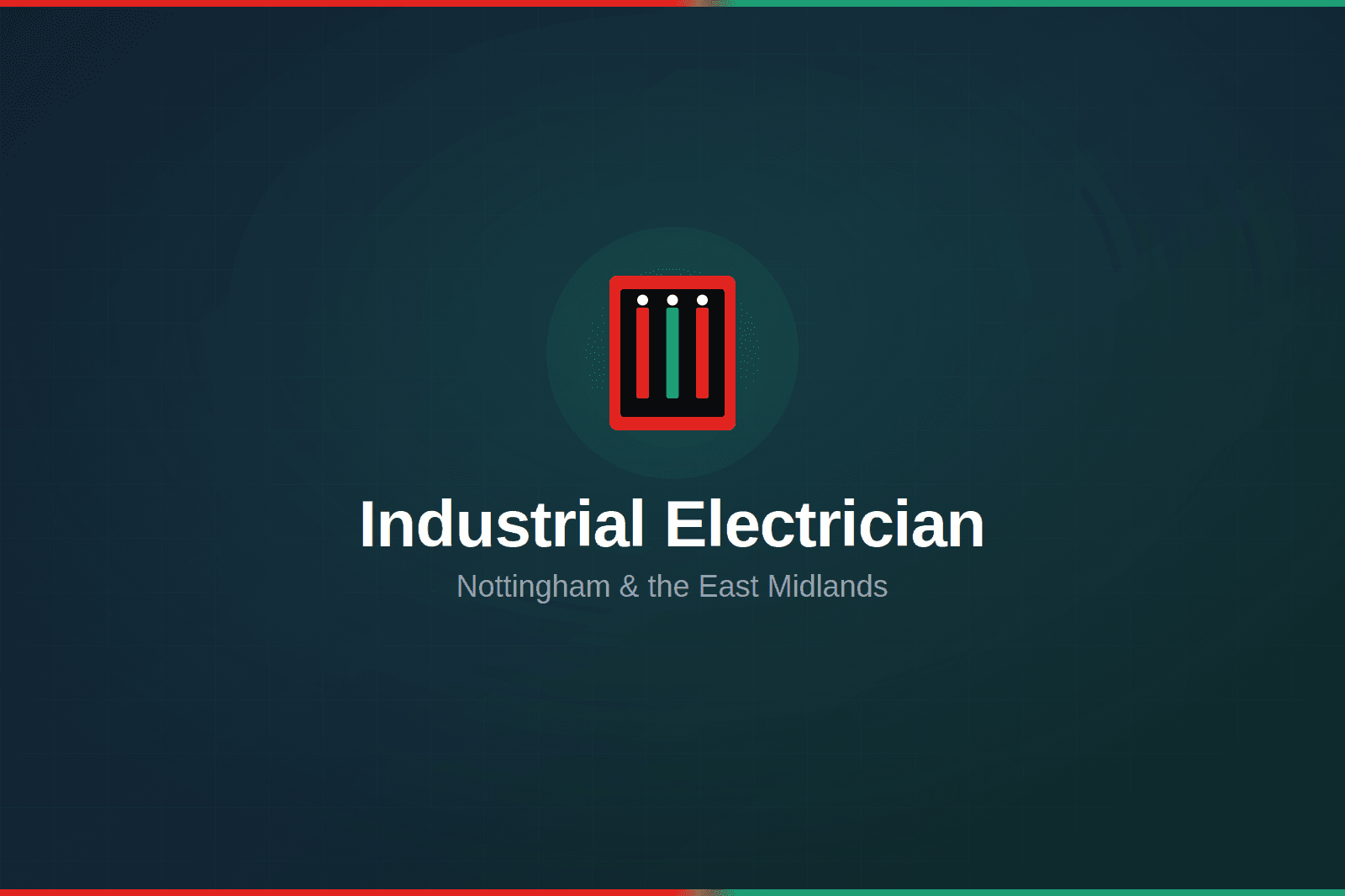 Industrial Electrician