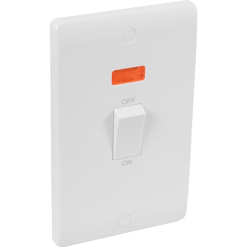 Shower Isolator Switch Replacement — electrical service Nottingham