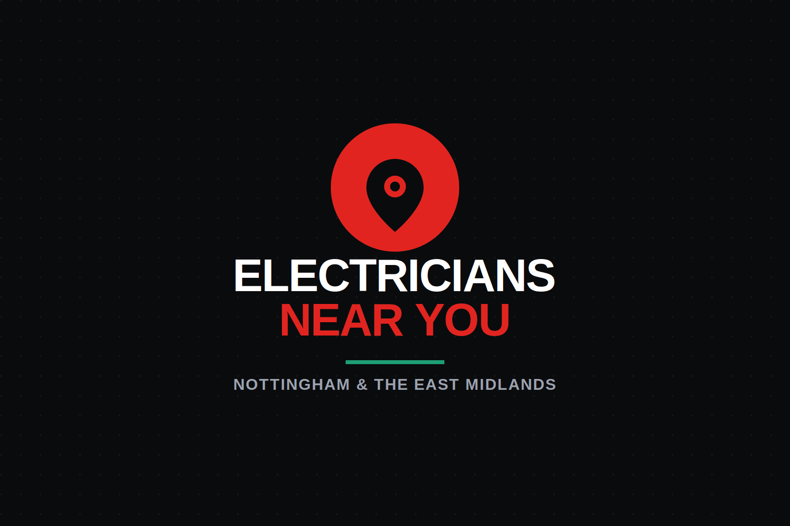 Electrician in Osberton — Urgent Electrical Services