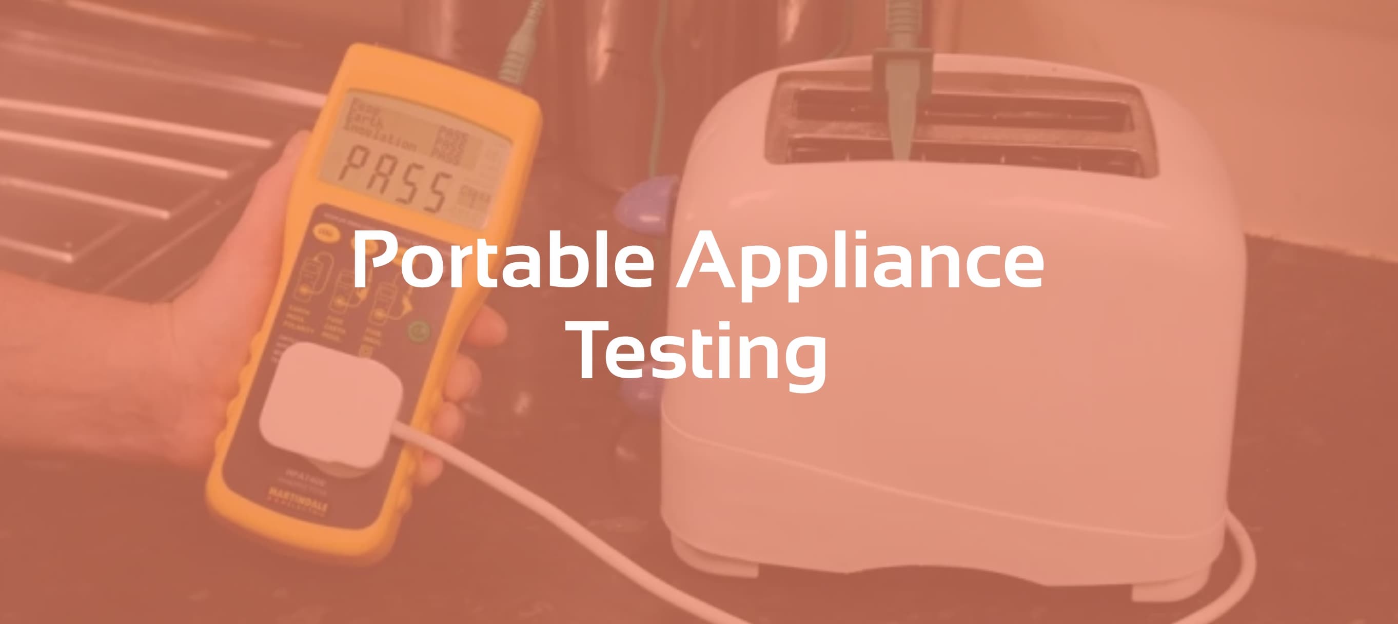 Portable Appliance Testing (PAT Testing) in Nottingham — Portable Appliance Testing electrical guide, Nottingham
