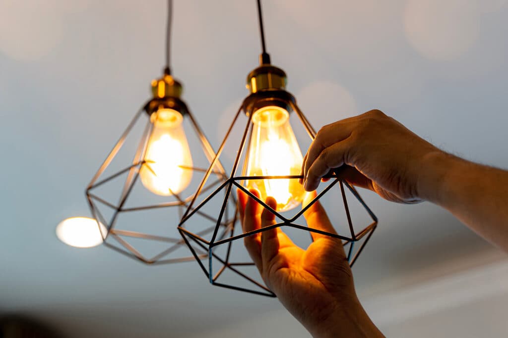 Why Do My Lights Flicker When Appliances Turn On? — Domestic electrical guide, Nottingham