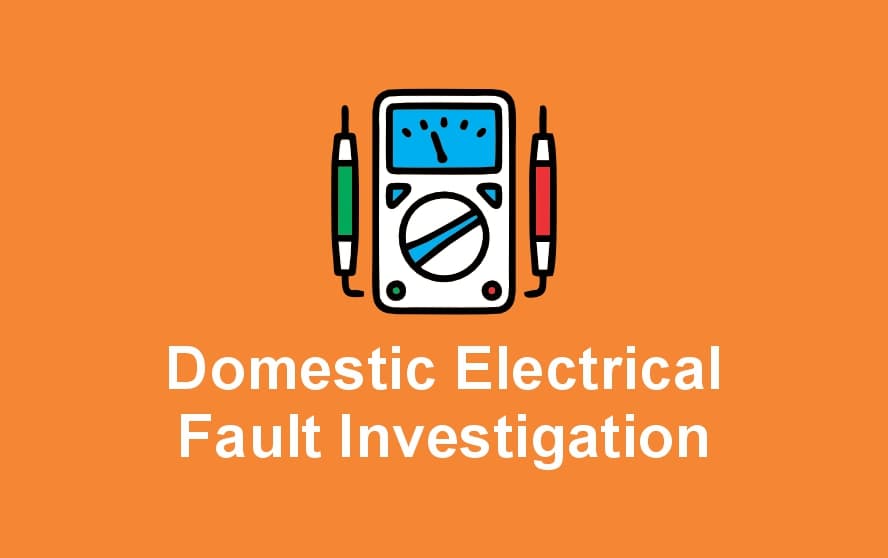 Domestic Electrical Fault Finding — electrical service Nottingham