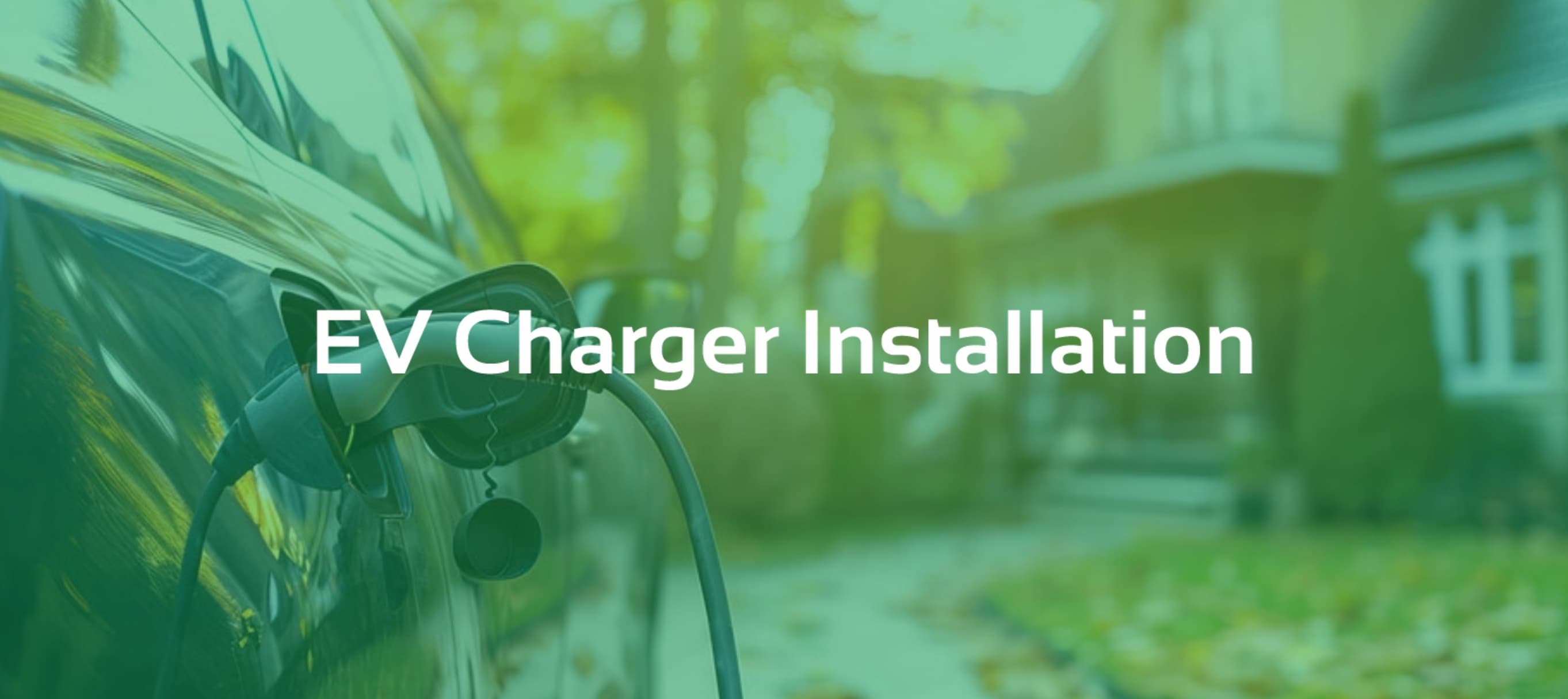 Electric Vehicle Charger Installation — EV Charger electrical guide, Nottingham