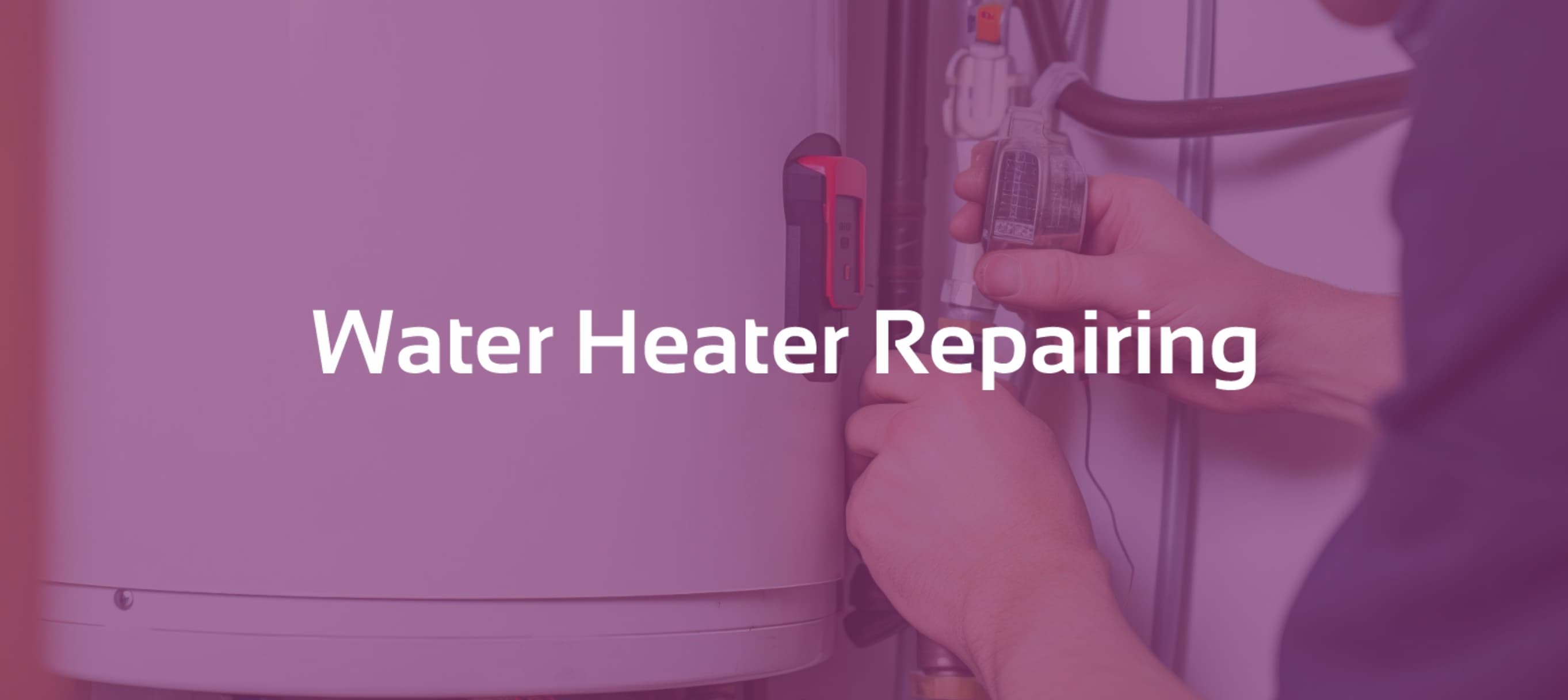 Water Heater Repair Services — Commercial electrical guide, Nottingham