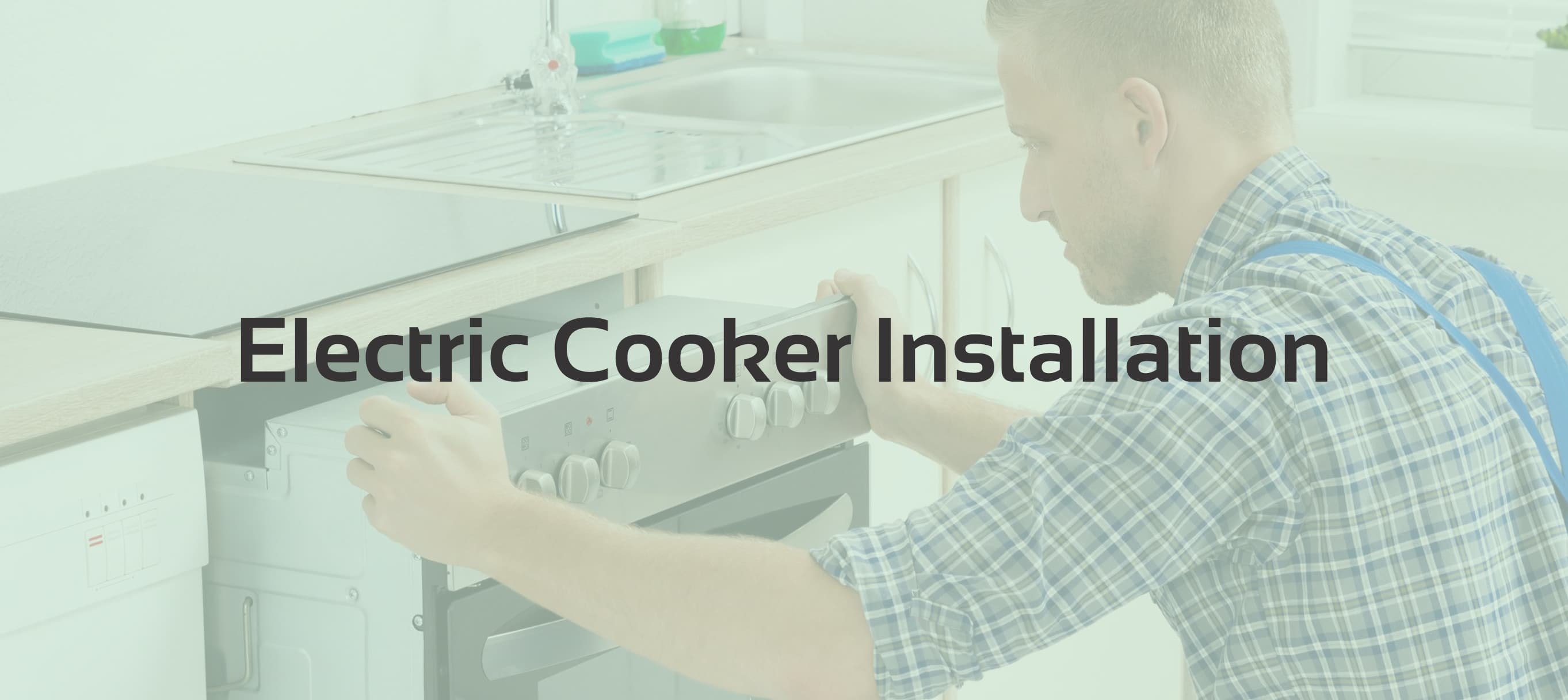 Professional Electric Cooker Installation: Why You Should Never DIY Your Kitchen Upgrade — Electrical Installation Condition Report electrical guide, Nottingham
