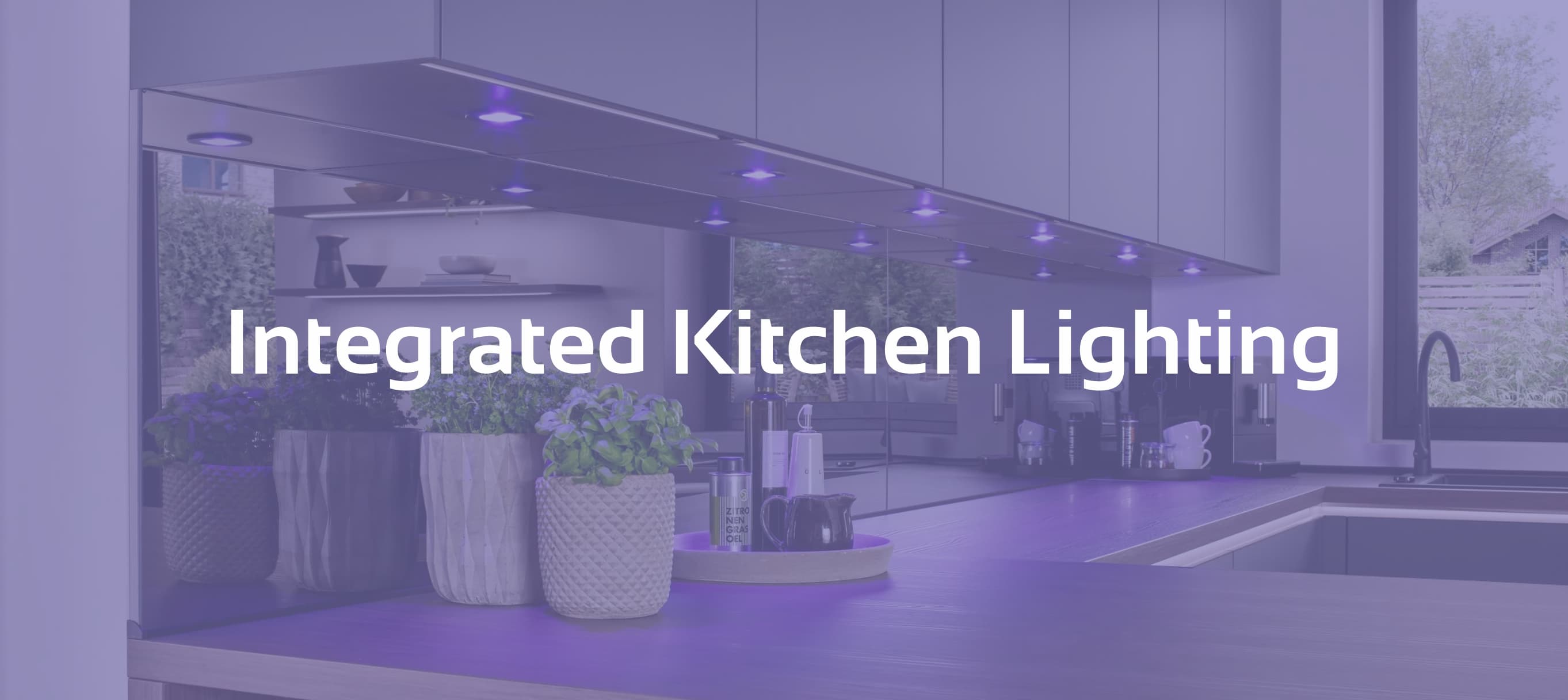The Art of Integrated Kitchen Lighting: Transforming Function into Luxury — Electrical Installation Condition Report electrical guide, Nottingham