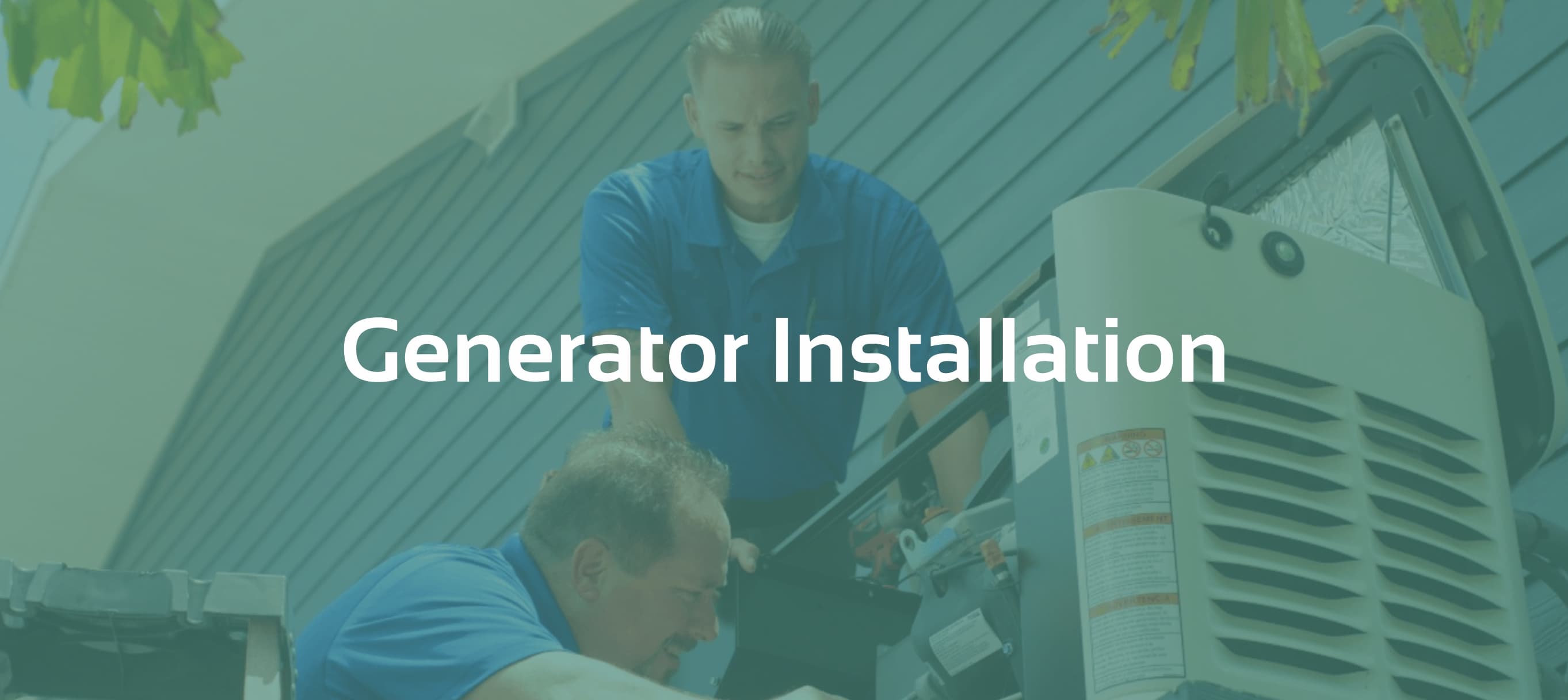 Expert Home Generator Installation Nottingham for Uninterrupted Power Solutions — Domestic electrical guide, Nottingham