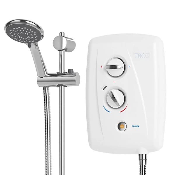 Electric Shower Replacement — electrical service Nottingham