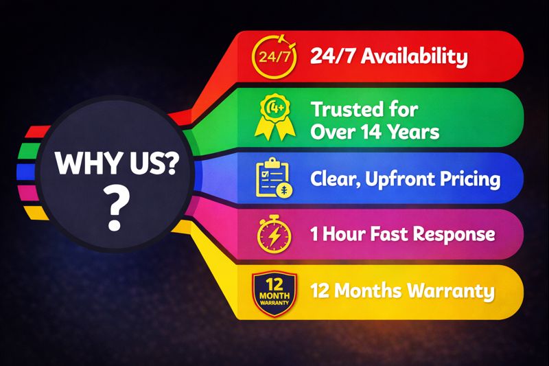 Professional Electricians