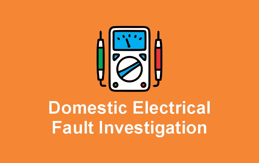 Domestic Electrical Fault Investigation