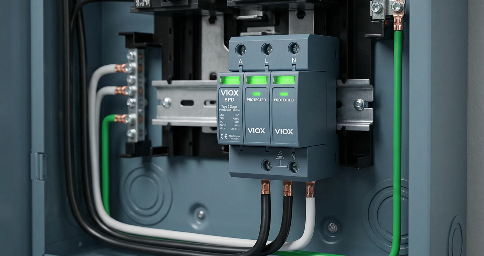 Why Every Nottingham Homeowner Needs Whole House Surge Protection Installation