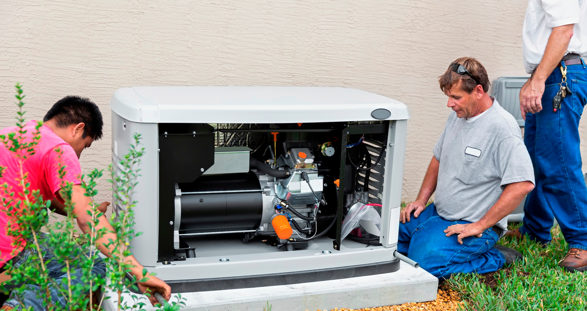 Expert Home Generator Installation Nottingham for Uninterrupted Power Solutions