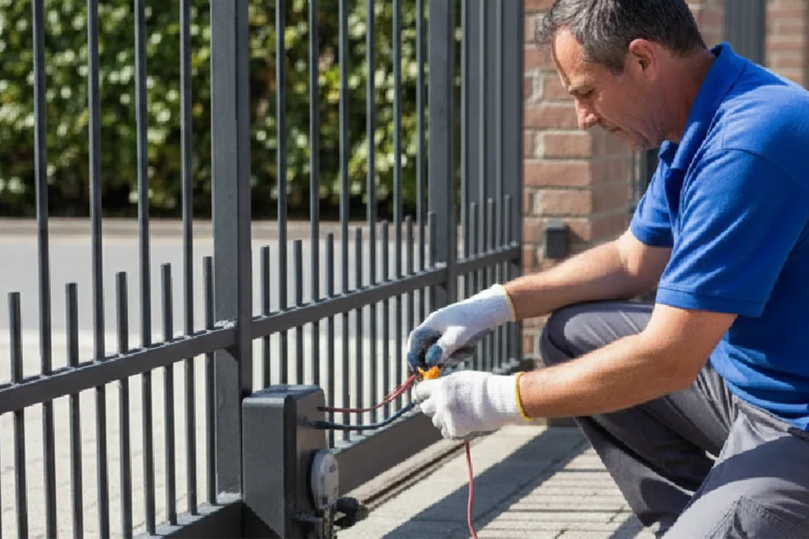 Electric Gate Repair Services – Fast & Reliable Solutions Near You