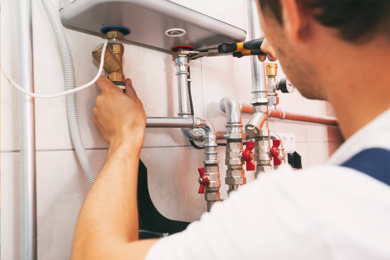 Water Heater Repair Services – Fast & Reliable Near You